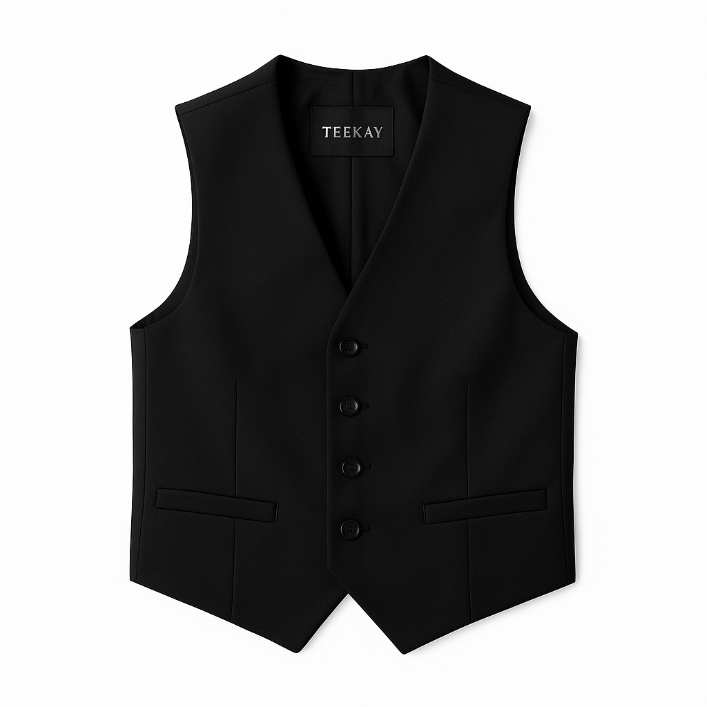 Black Vest